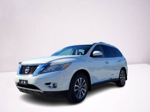 2015 Nissan Pathfinder for sale at A MOTORS SALES AND FINANCE - 5630 San Pedro Ave in San Antonio TX