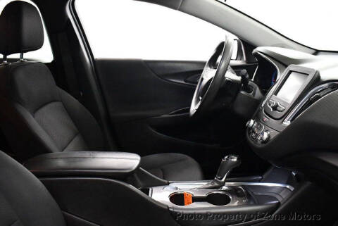 2017 Chevrolet Malibu LT