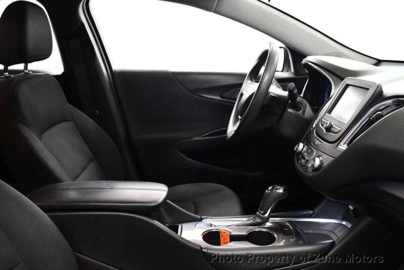 2017 Chevrolet Malibu LT