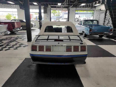 1987 Ford Mustang GT