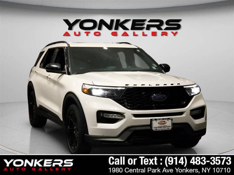 2022 Ford Explorer ST