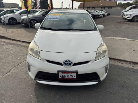 2012 Toyota Prius Two