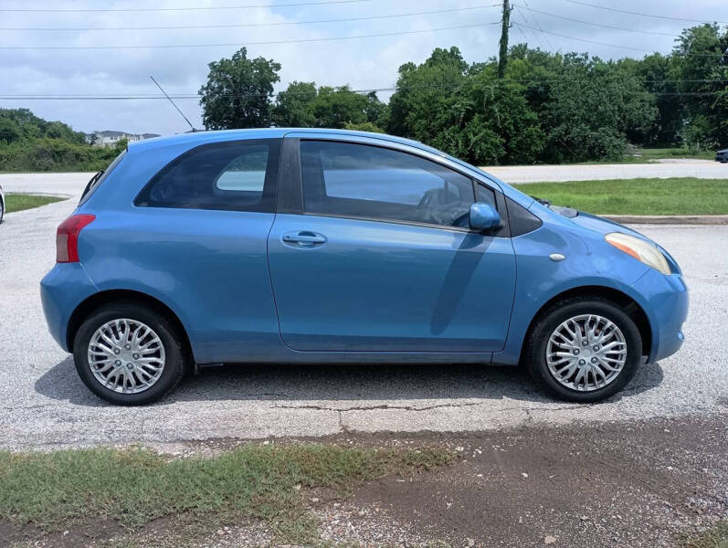 2008 Toyota Yaris