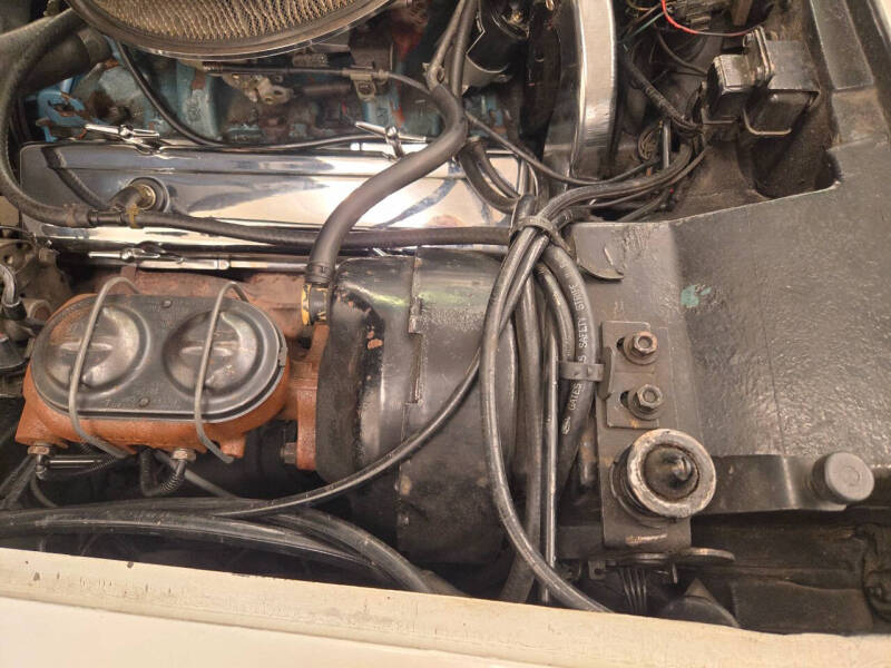 1971 Chevrolet Corvette