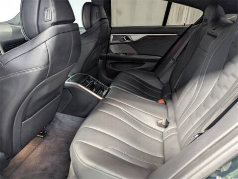 2023 BMW 8 Series M850i xDrive Gran Coupe