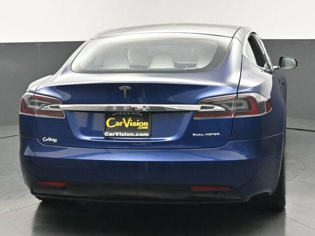2021 Tesla Model S Long Range Plus