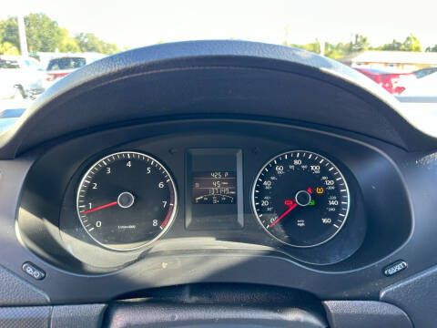 2014 Volkswagen Jetta SE