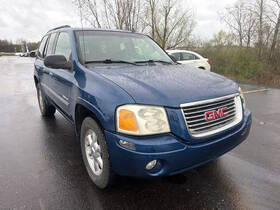 2006 GMC Envoy SLT