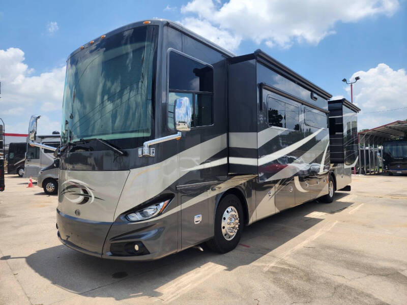 2019 Tiffin PHAETON 40 ih XSH