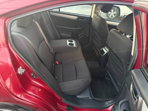 2015 Subaru Legacy 2.5i Premium