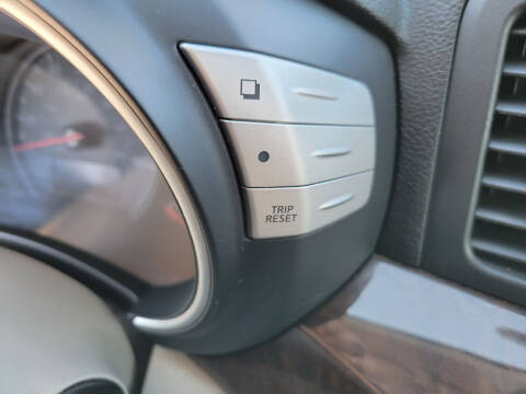 2015 Nissan Quest 3.5 S