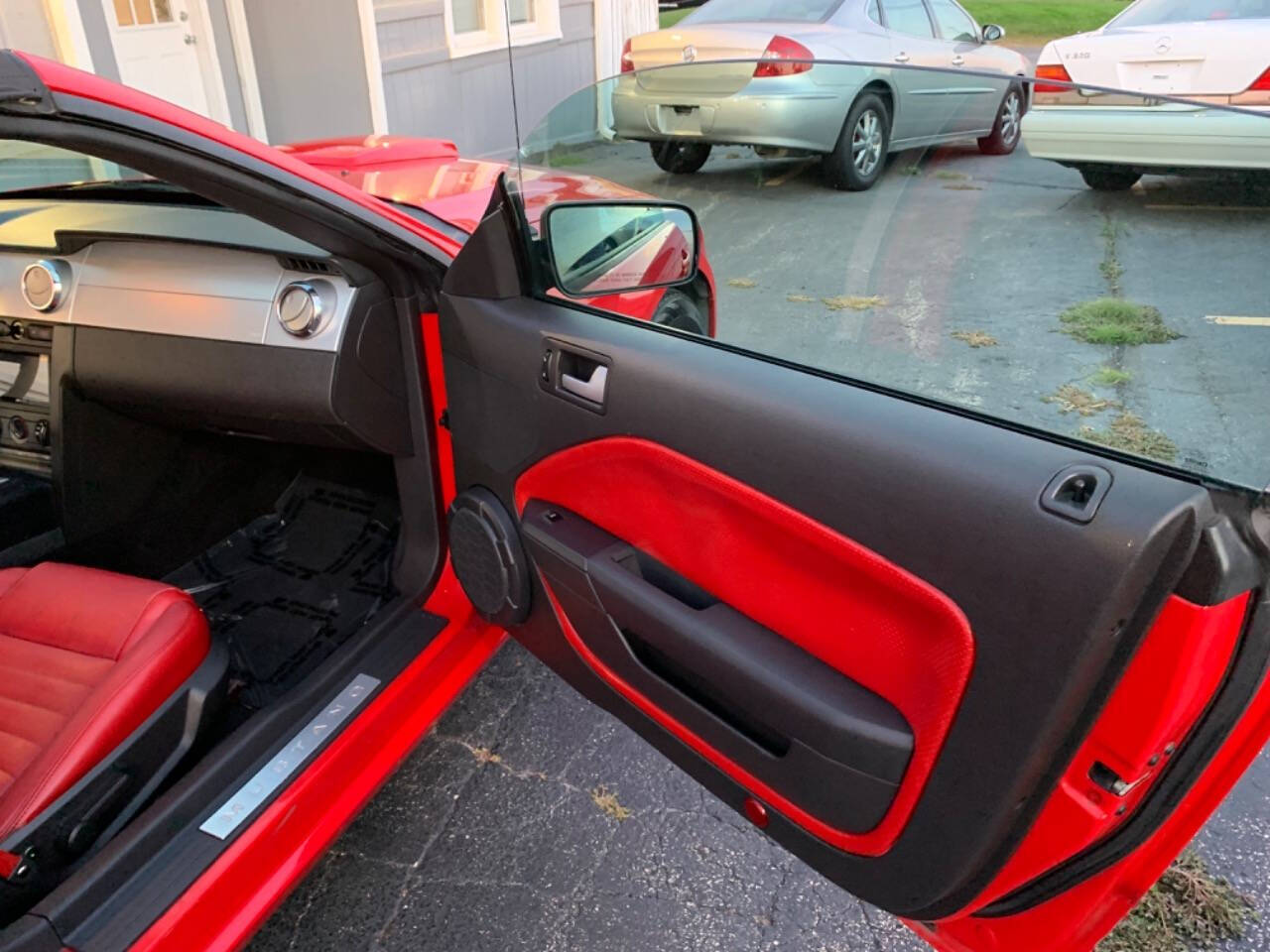 2005 Ford Mustang for sale at Sawan Auto Sales Inc in Palatine, IL