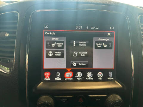 2017 Dodge Durango GT