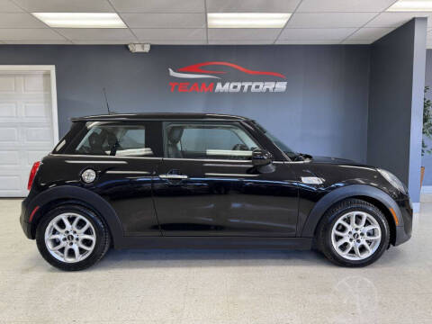 2015 MINI Hardtop 2 Door Cooper S
