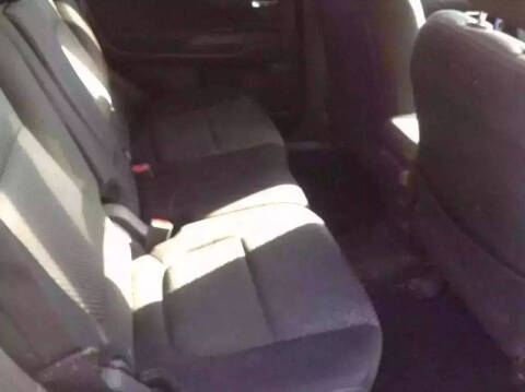 2016 Mitsubishi Outlander ES