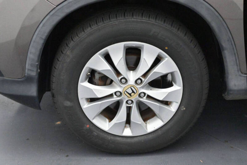 2013 Honda CR-V EX-L