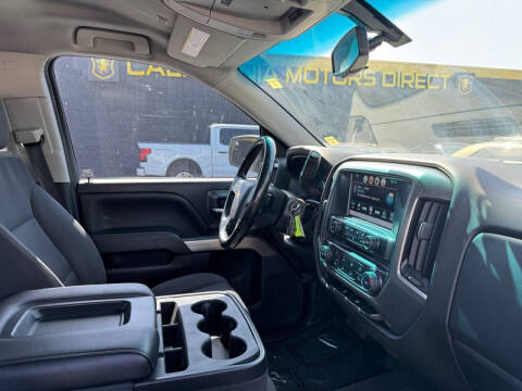 2019 Chevrolet Silverado 1500 LD LT