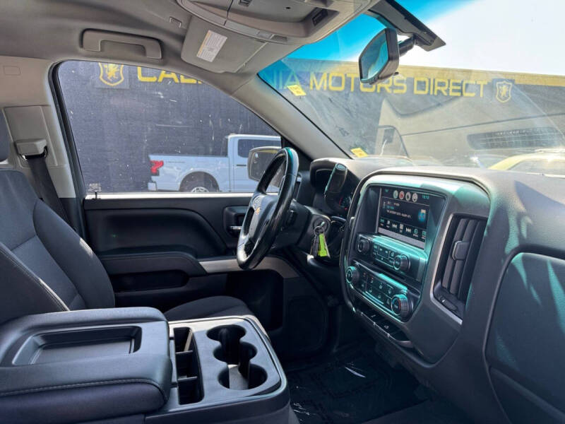 2019 Chevrolet Silverado 1500 LD LT