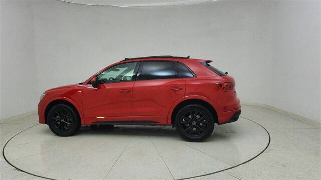 2023 Audi Q3 quattro S line Prem Plus 45 TFSI