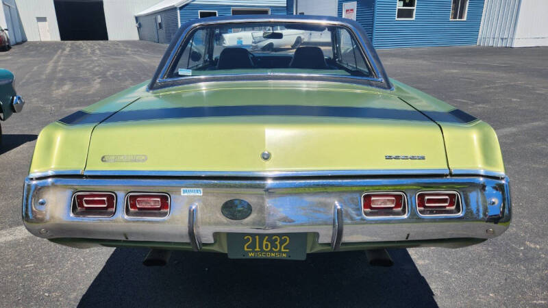 1972 Dodge Dart