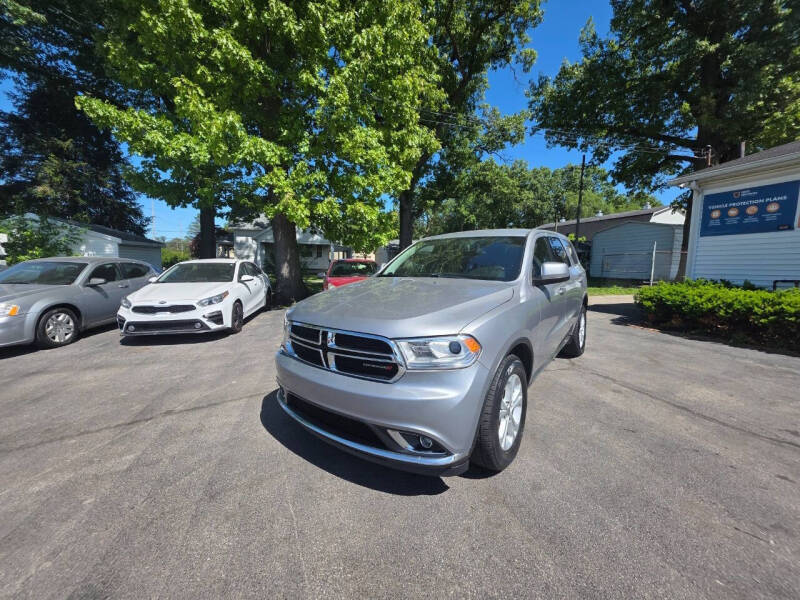 2014 Dodge Durango SXT