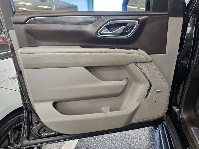 2021 GMC Yukon XL SLT