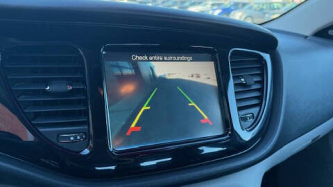 2013 Dodge Dart Rallye