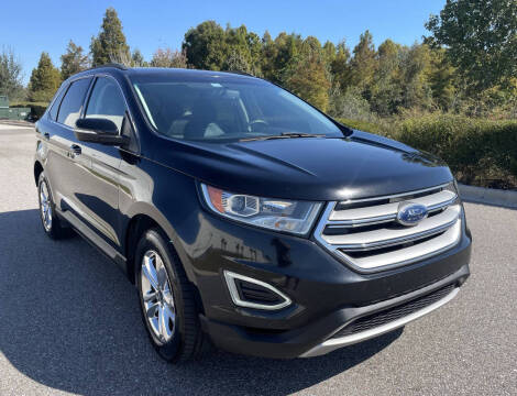 2017 Ford Edge SEL