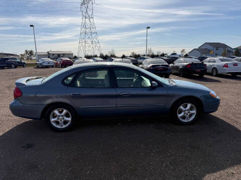 2001 Ford Taurus SES