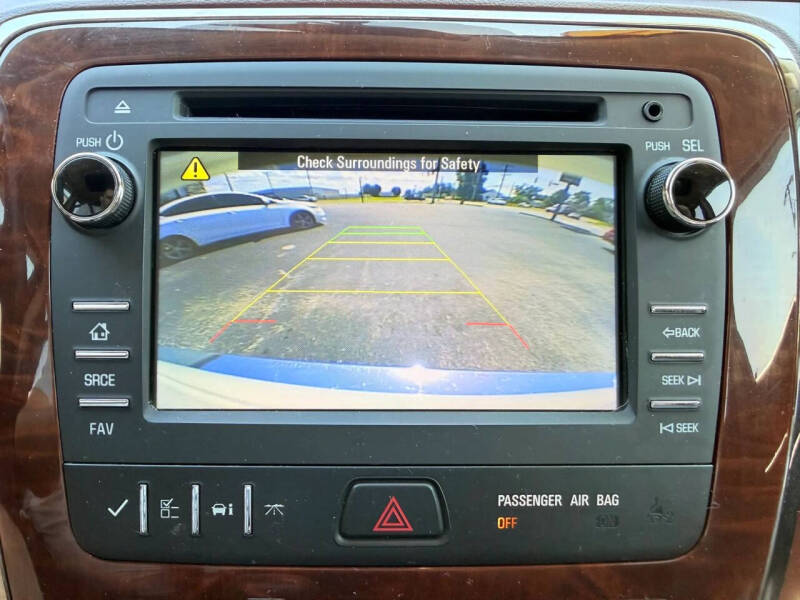 2014 Buick Enclave Leather