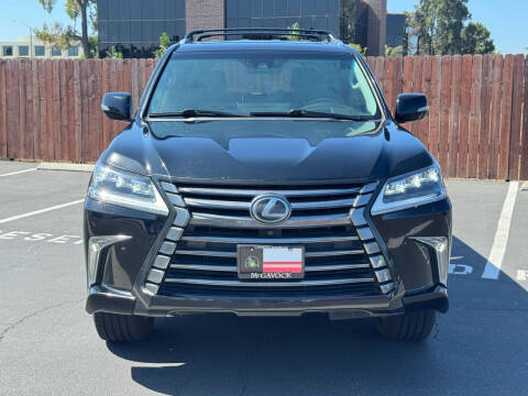2016 Lexus LX 570