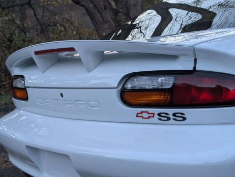 2000 Chevrolet Camaro