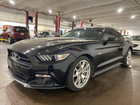 2015 Ford Mustang GT Premium