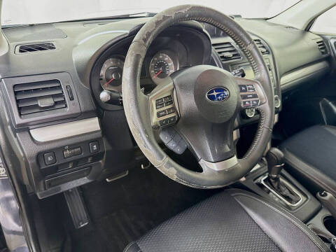 2015 Subaru Forester 2.0XT Premium