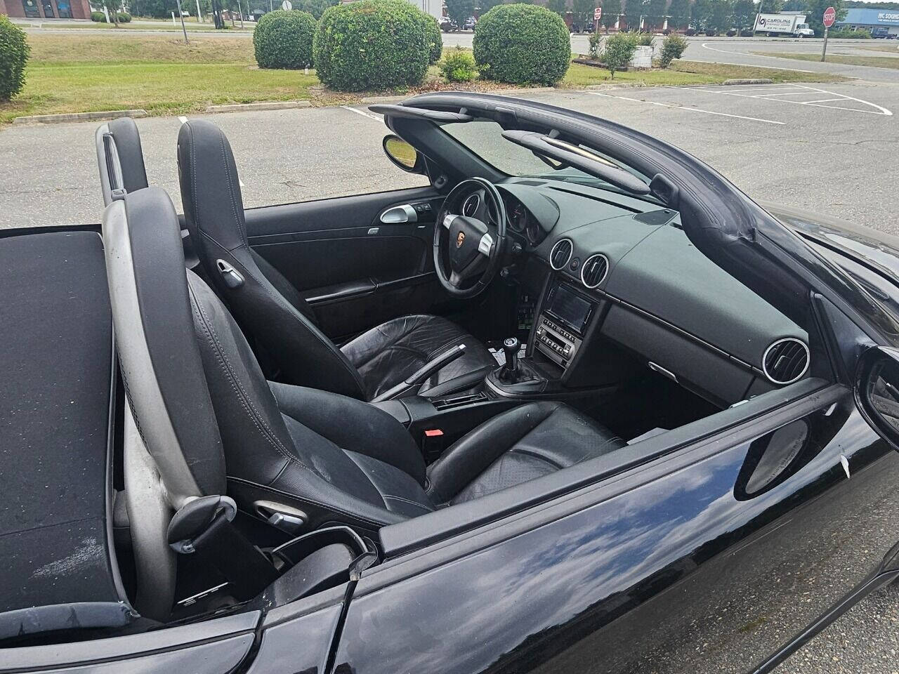 2006 Porsche Boxster for sale at MT CAR SALES INC in Goldsboro, NC