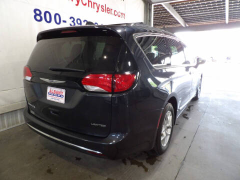 2020 Chrysler Pacifica Limited 35th Anniversary
