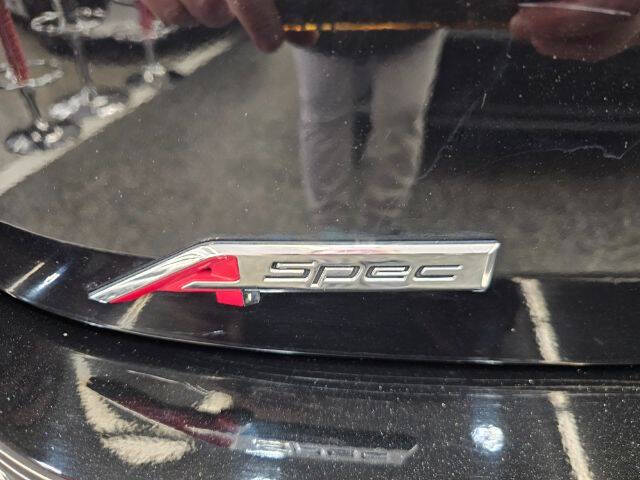 2022 Acura ILX w/Premium w/A-SPEC