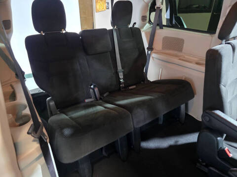 2016 Dodge Grand Caravan