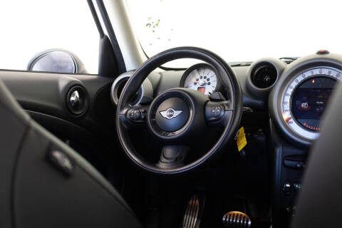 2012 MINI Cooper Countryman S