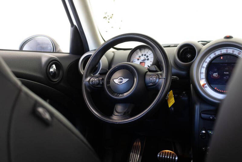2012 MINI Cooper Countryman S