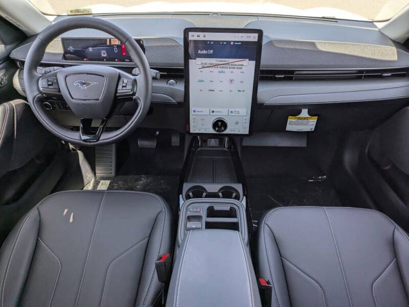 2026 Ford Mustang Mach-E Select