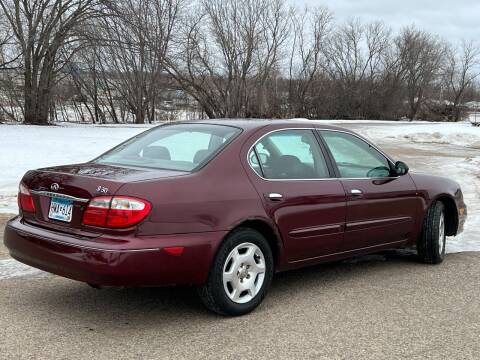 2001 Infiniti I30 for sale at Direct Auto Sales LLC in Osseo MN