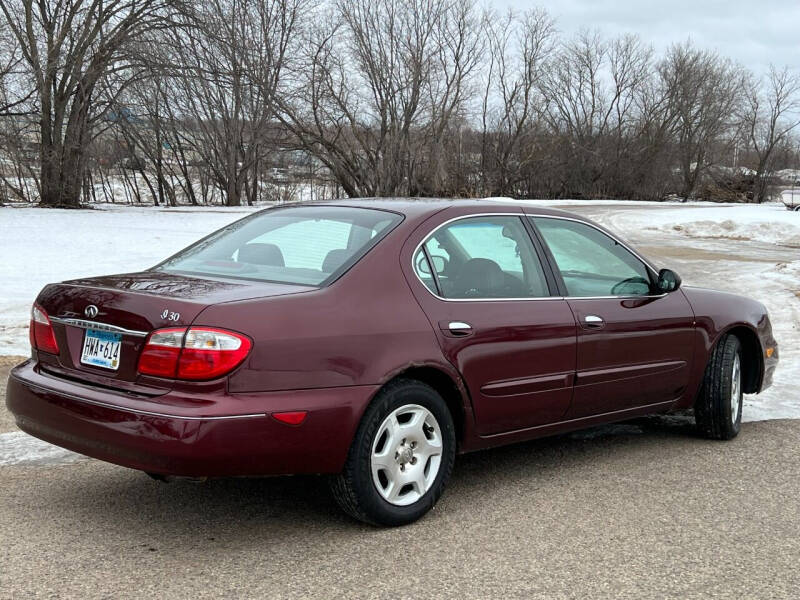 2001 Infiniti I30 Touring