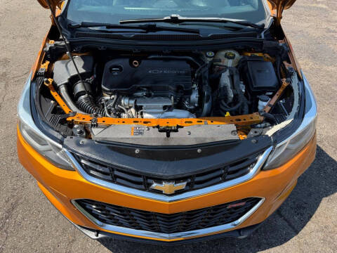 2017 Chevrolet Cruze LT Auto