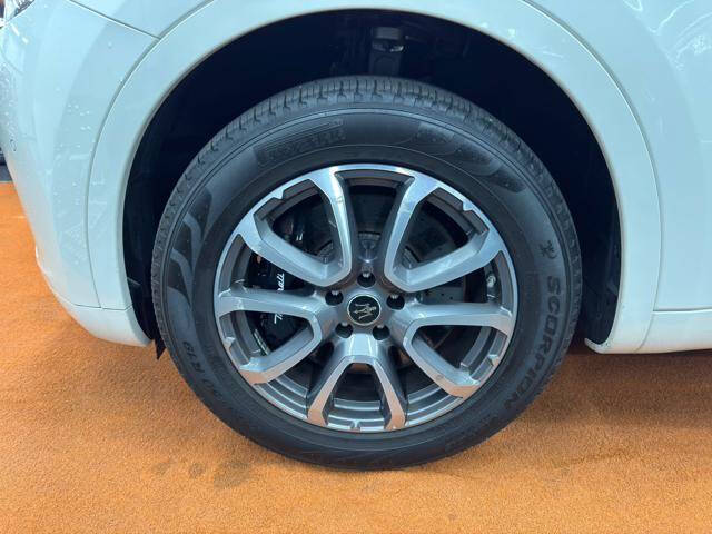 2020 Maserati Levante S