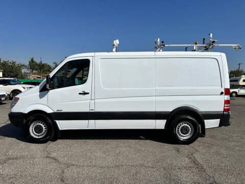 2012 Mercedes-Benz Sprinter 2500