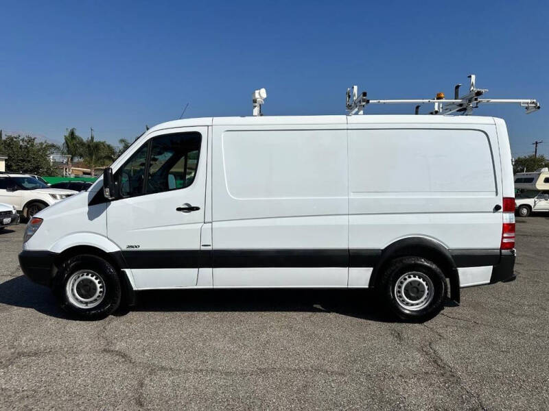 2012 Mercedes-Benz Sprinter 2500