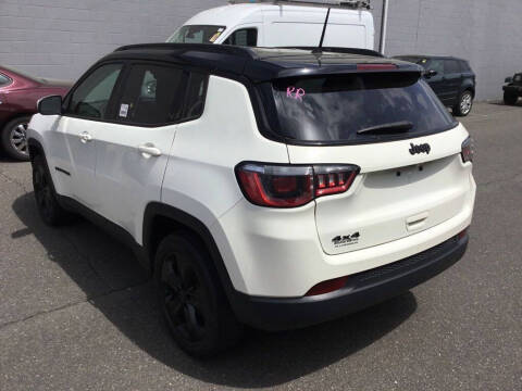 2018 Jeep Compass Altitude