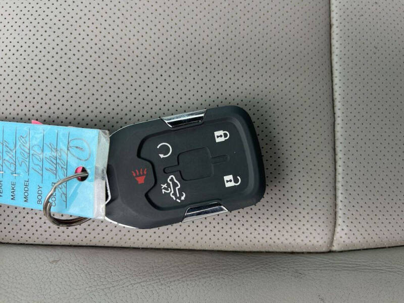 2019 GMC Sierra 1500