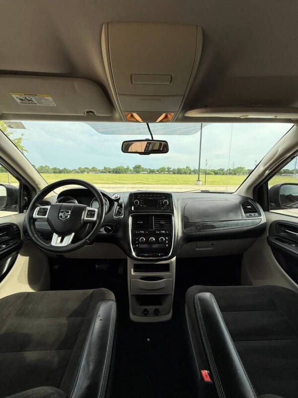 2015 Dodge Grand Caravan